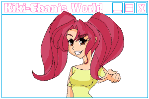 Kiki-Chan's World